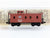 N Scale Kadee Micro-Trains MTL 50060 NYC New York Central 34' Caboose #19559