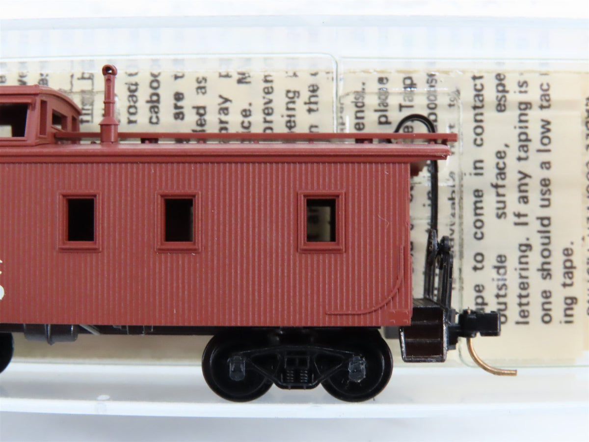 N Scale Kadee Micro-Trains MTL 50060 NYC New York Central 34&#39; Caboose #19559