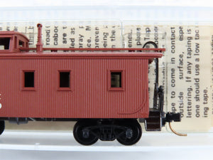 N Scale Kadee Micro-Trains MTL 50060 NYC New York Central 34' Caboose #19559