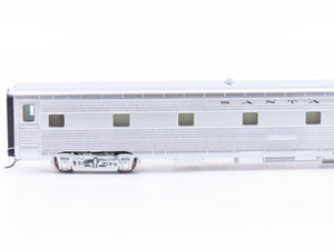 HO Walthers Proto 920-9460 ATSF Santa Fe 85' P-S Baggage-Dorm Passenger Car