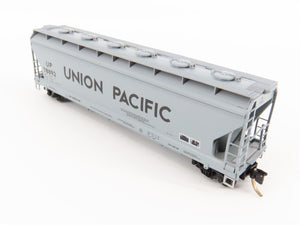 N Scale Micro-Trains MTL 93010 UP Union Pacific 3-Bay Covered Hopper #78892