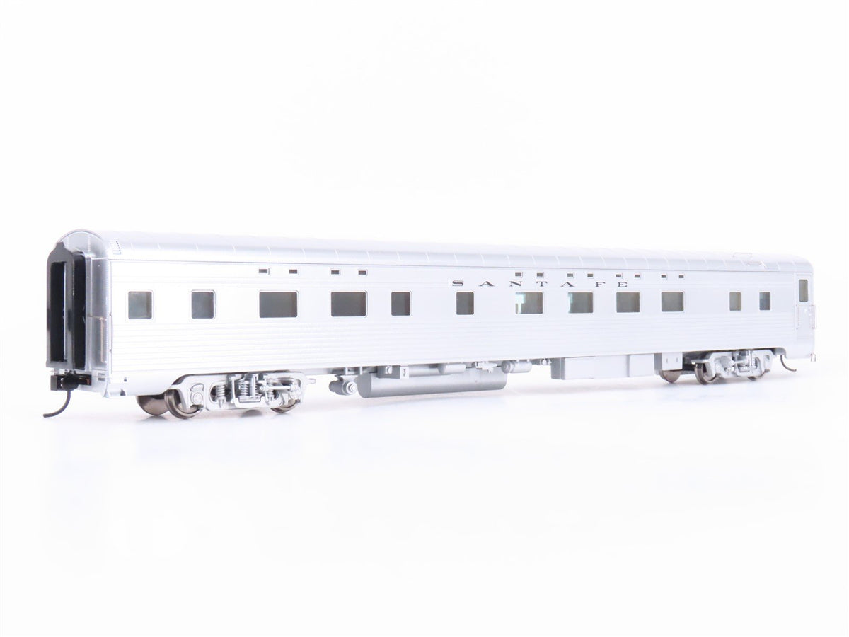 HO Walthers Proto 920-9327 ATSF Santa Fe 85&#39; P-S 8-2-2 Sleeper Passenger Car