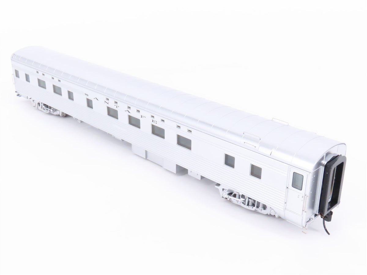 HO Walthers Proto 920-9327 ATSF Santa Fe 85&#39; P-S 8-2-2 Sleeper Passenger Car