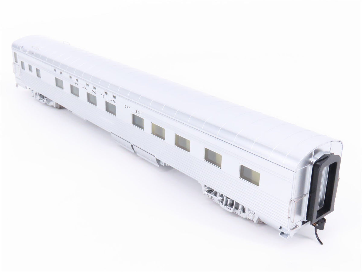 HO Walthers Proto 920-9327 ATSF Santa Fe 85&#39; P-S 8-2-2 Sleeper Passenger Car