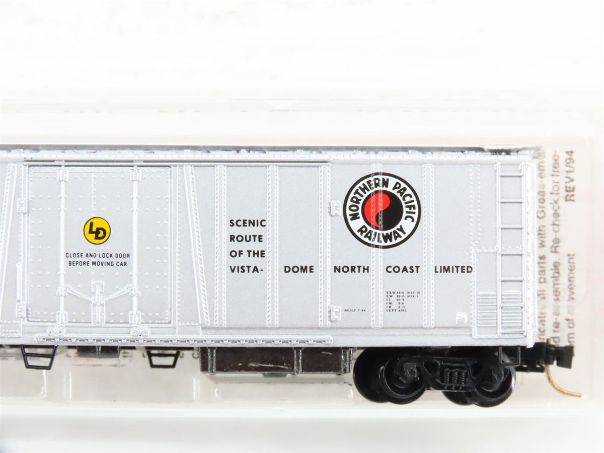 N Scale Micro-Trains MTL 70050 NPM Northern Pacific Mechanical Reefer #720