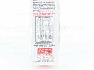 N Scale Micro-Trains MTL 70050 NPM Northern Pacific Mechanical Reefer #720