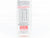 N Scale Micro-Trains MTL 70050 NPM Northern Pacific Mechanical Reefer #720