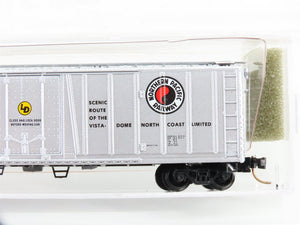 N Scale Micro-Trains MTL NPM Northern Pacific Railroad Mechanical Reefer #563