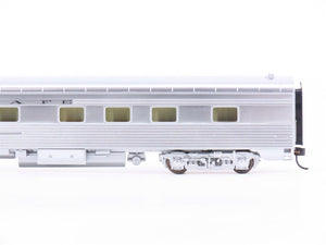 HO Walthers Proto 920-9321 ATSF Santa Fe 85' P-S 4-4-2 Sleeper Passenger Car