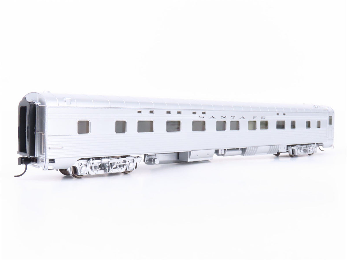 HO Walthers Proto 920-9321 ATSF Santa Fe 85&#39; P-S 4-4-2 Sleeper Passenger Car