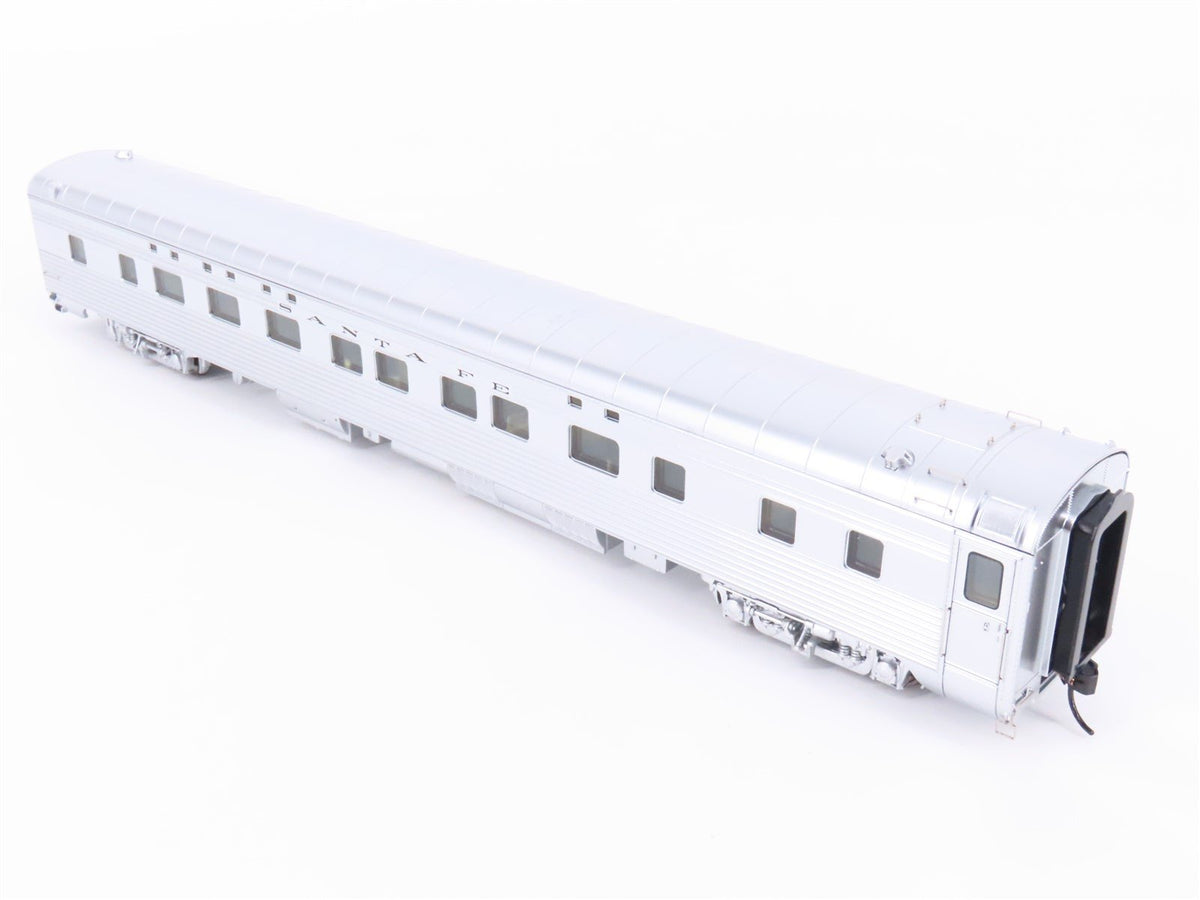 HO Walthers Proto 920-9321 ATSF Santa Fe 85&#39; P-S 4-4-2 Sleeper Passenger Car