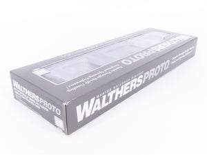 HO Walthers Proto 920-9321 ATSF Santa Fe 85' P-S 4-4-2 Sleeper Passenger Car