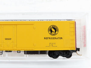 N Micro-Trains MTL 69010/1 WFEX Western Fruit Express Mechanical Reefer #805