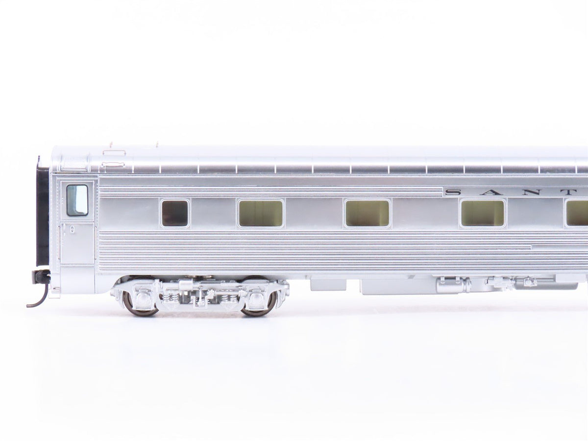 HO Walthers Proto 920-9321 ATSF Santa Fe 85&#39; P-S 4-4-2 Sleeper Passenger Car