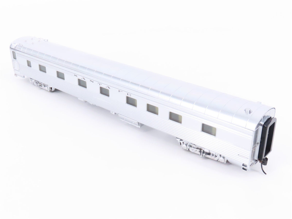 HO Walthers Proto 920-9321 ATSF Santa Fe 85&#39; P-S 4-4-2 Sleeper Passenger Car