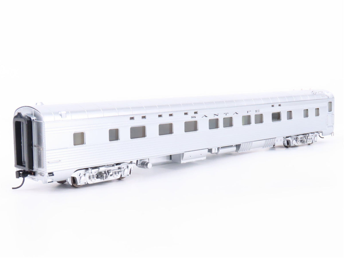 HO Walthers Proto 920-9321 ATSF Santa Fe 85&#39; P-S 4-4-2 Sleeper Passenger Car