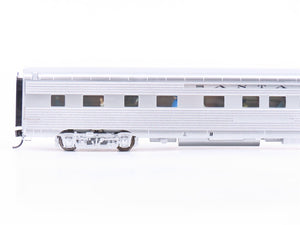 HO Walthers Proto 920-9351 ATSF Santa Fe 85' P-S 4-4-2 Sleeper Passenger Car