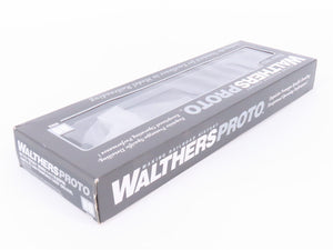 HO Walthers Proto 920-9351 ATSF Santa Fe 85' P-S 4-4-2 Sleeper Passenger Car