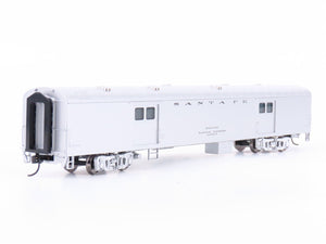 HO Walthers Proto 920-9325 ATSF Santa Fe 74' P-S Baggage Passenger Car