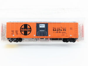 N Scale Micro-Trains MTL 70070 SFRC Santa Fe Railroad Mechanical Reefer #1796