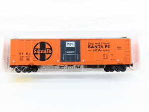 N Scale Micro-Trains MTL 70070 SFRC Santa Fe Railroad Mechanical Reefer #1707