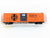 N Scale Micro-Trains MTL 70070 SFRC Santa Fe Railroad Mechanical Reefer #1707