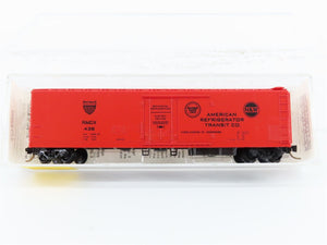 N Scale Micro-Trains MTL 69070 UP MP N&W RMDX 51' 3 3/4