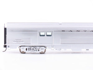 HO Walthers Proto 920-9465 ATSF Santa Fe 73' P-S Baggage Passenger Car