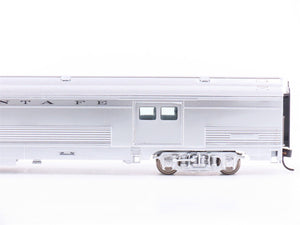 HO Walthers Proto 920-9465 ATSF Santa Fe 73' P-S Baggage Passenger Car