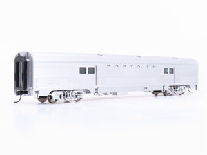 HO Walthers Proto 920-9465 ATSF Santa Fe 73' P-S Baggage Passenger Car