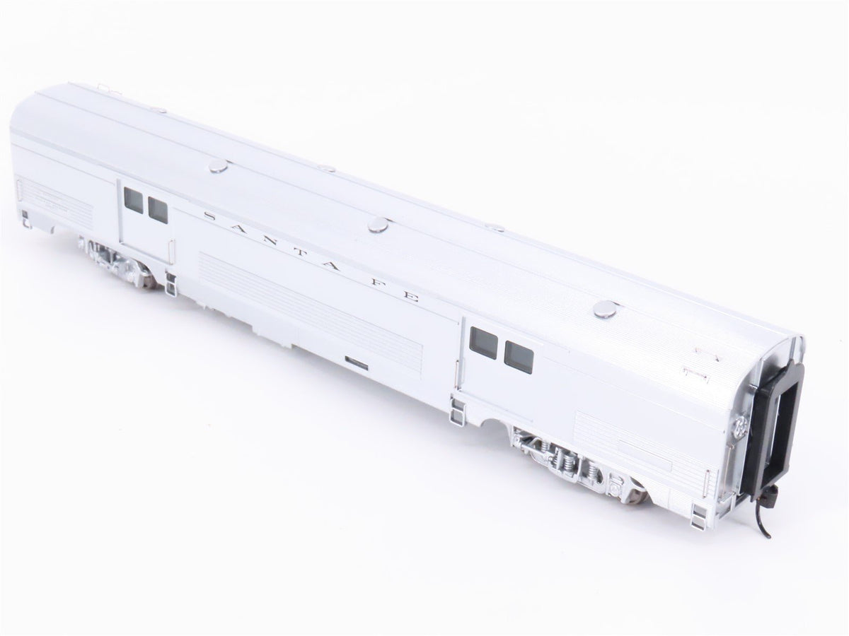 HO Walthers Proto 920-9465 ATSF Santa Fe 73&#39; P-S Baggage Passenger Car