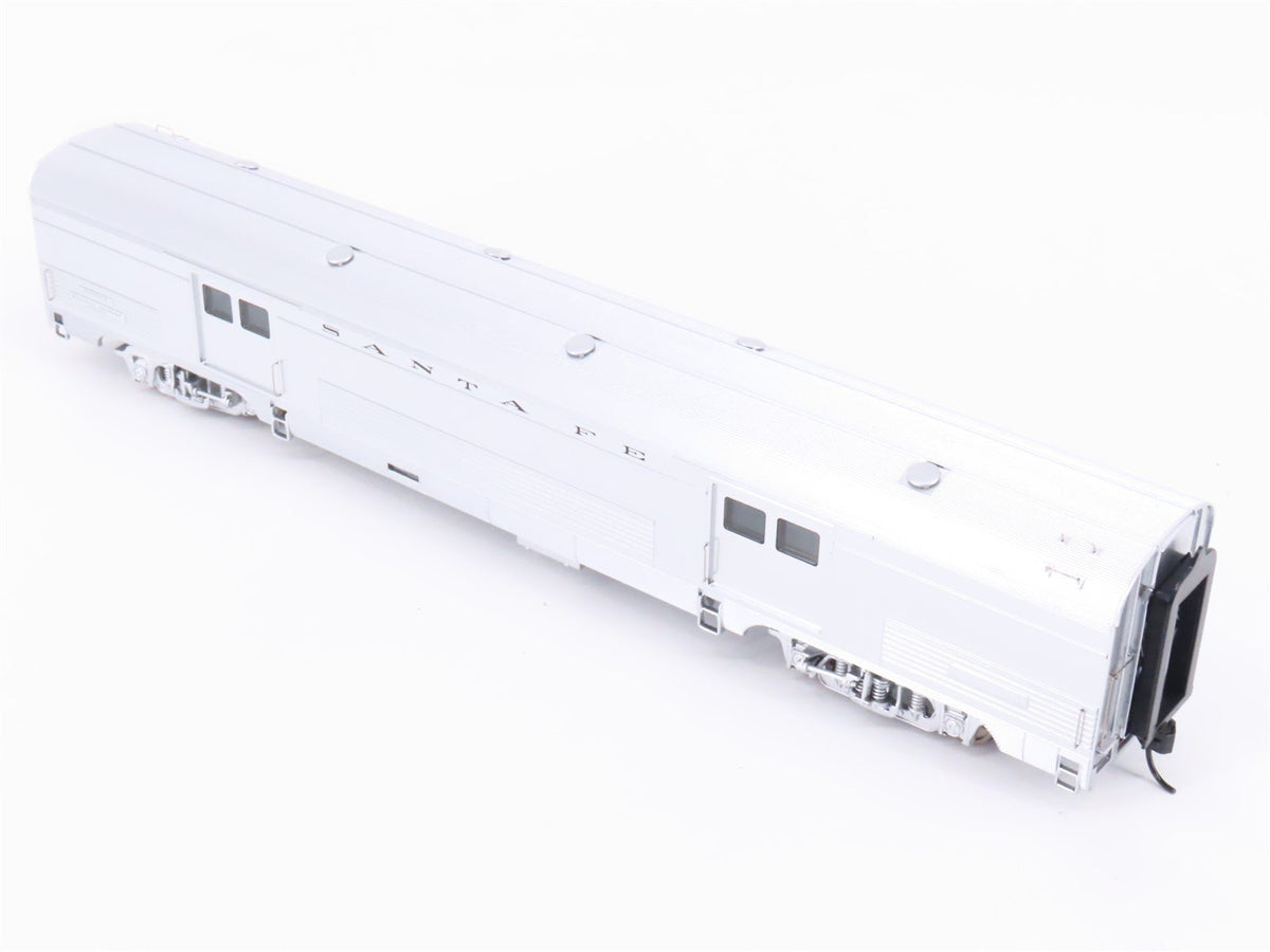 HO Walthers Proto 920-9465 ATSF Santa Fe 73&#39; P-S Baggage Passenger Car