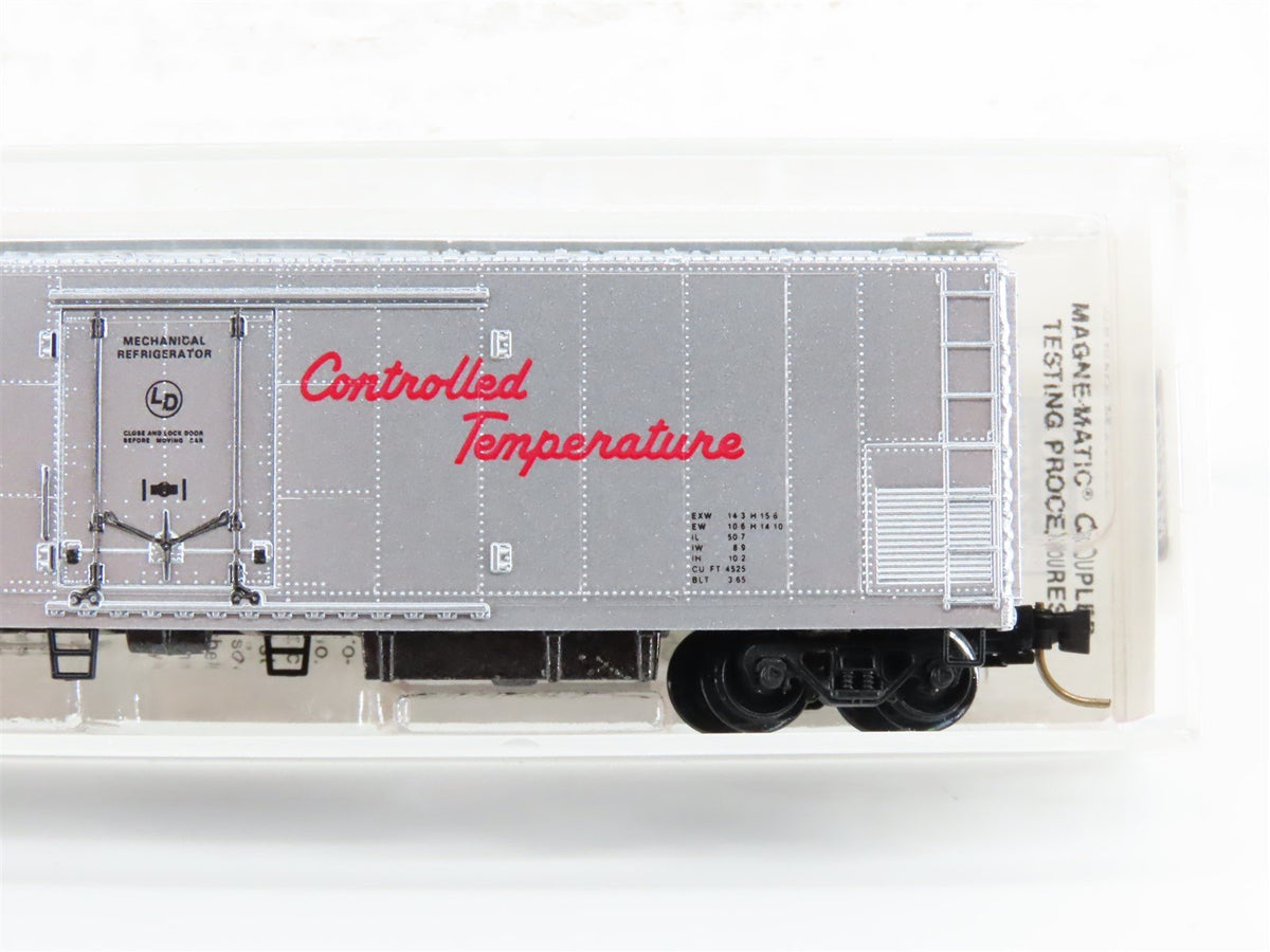 N Scale Micro-Trains MTL 69030 CP Canadian Pacific Mechanical Reefer #286005