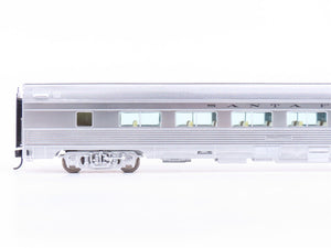 HO Walthers Proto 920-9320 ATSF Santa Fe 85' Budd 46-Seat Passenger Car