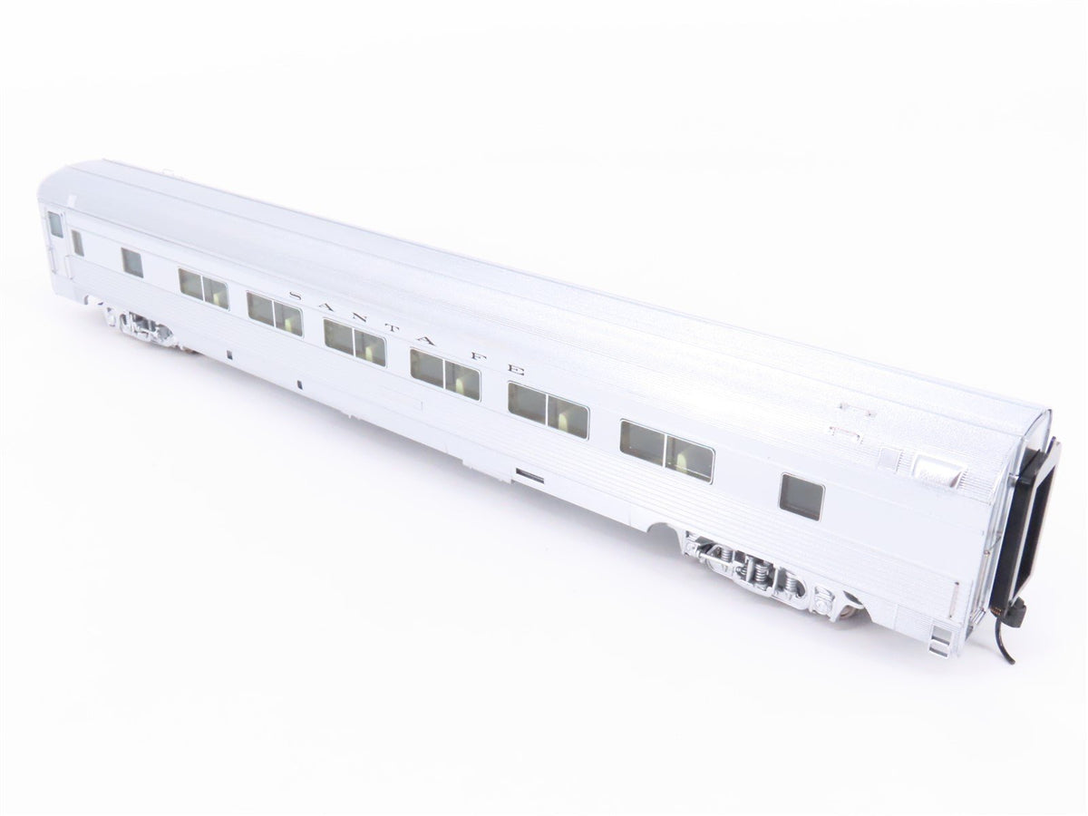 HO Walthers Proto 920-9320 ATSF Santa Fe 85&#39; Budd 46-Seat Passenger Car