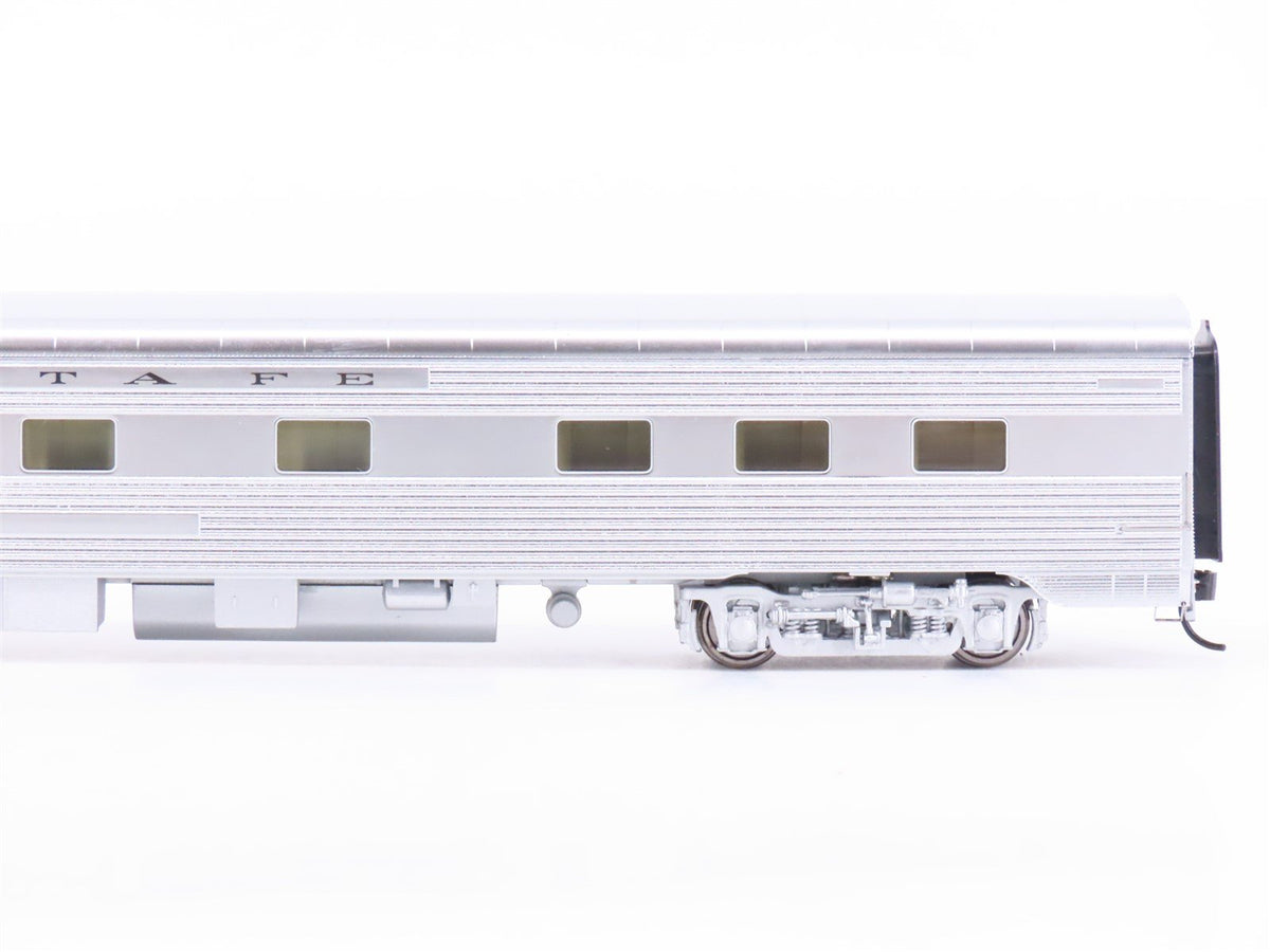 HO Walthers Proto 920-9322 ATSF Santa Fe 85&#39; P-S 10-3-2 Sleeper Passenger Car