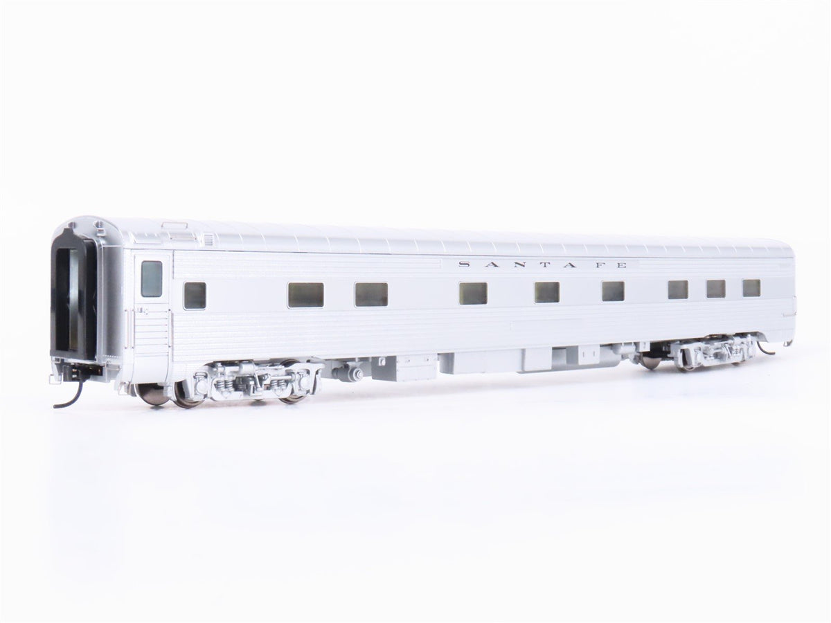 HO Walthers Proto 920-9322 ATSF Santa Fe 85&#39; P-S 10-3-2 Sleeper Passenger Car