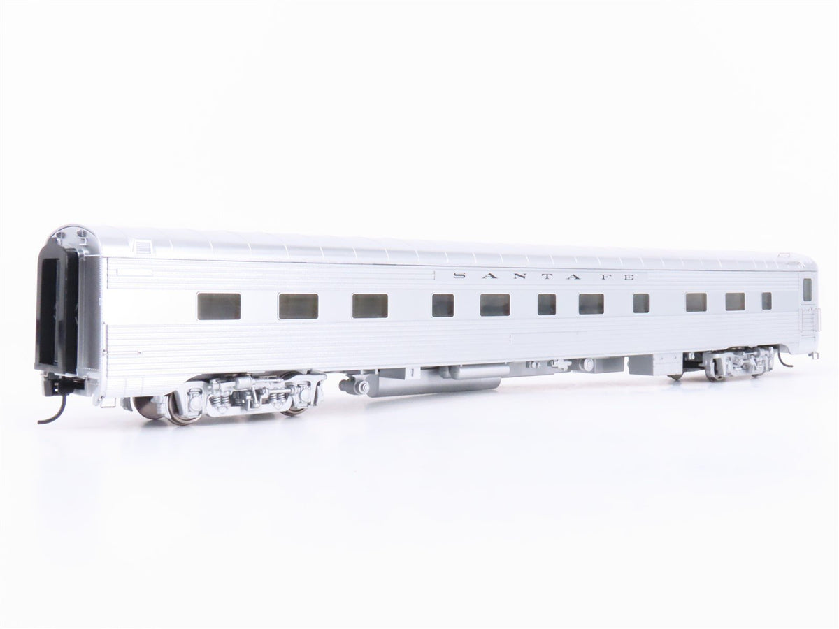 HO Walthers Proto 920-9322 ATSF Santa Fe 85&#39; P-S 10-3-2 Sleeper Passenger Car