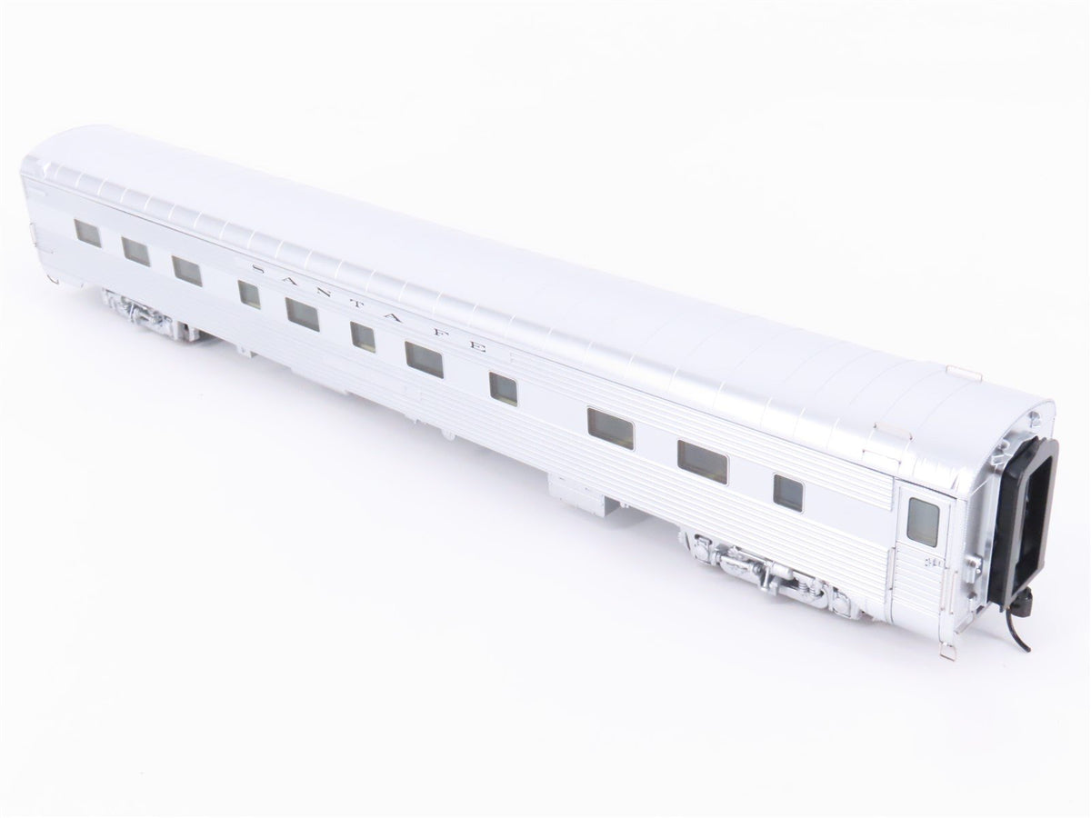 HO Walthers Proto 920-9322 ATSF Santa Fe 85&#39; P-S 10-3-2 Sleeper Passenger Car