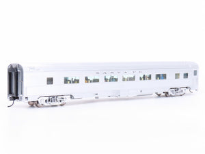 HO Walthers Proto 920-9340 ATSF Santa Fe 85' Budd 46-Seat Passenger Car