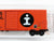 N Scale Micro-Trains MTL 24070 ICG Illinois Central Gulf 40' Box Car #416084