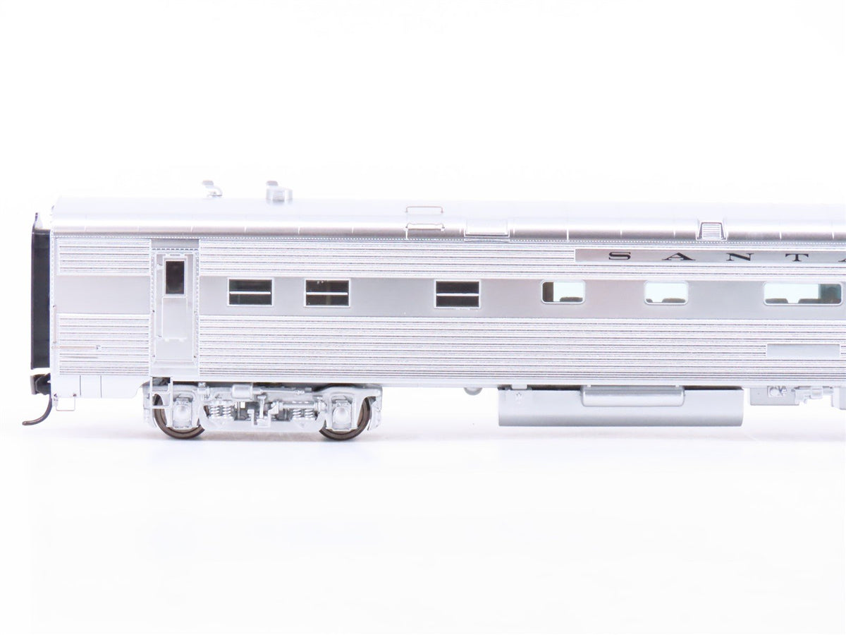 HO Walthers Proto 920-9461 ATSF Santa Fe 85&#39; P-S 20-Seat Diner Passenger Car