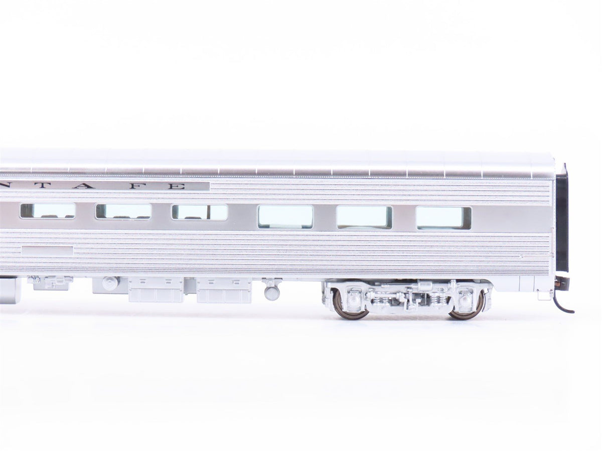 HO Walthers Proto 920-9461 ATSF Santa Fe 85&#39; P-S 20-Seat Diner Passenger Car