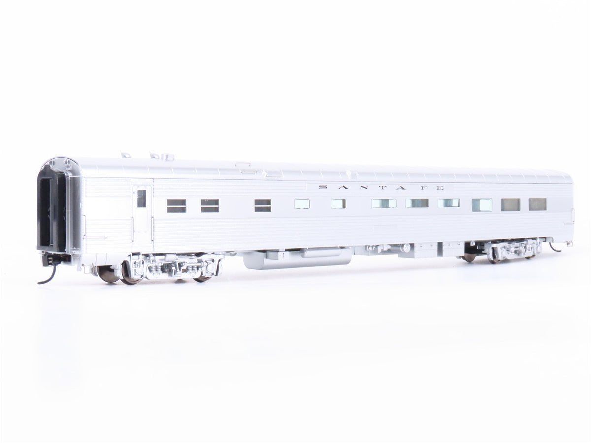 HO Walthers Proto 920-9461 ATSF Santa Fe 85&#39; P-S 20-Seat Diner Passenger Car