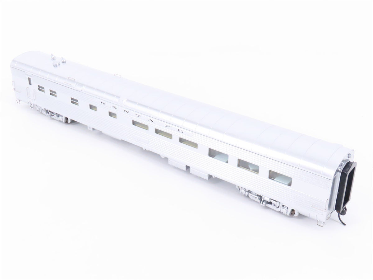 HO Walthers Proto 920-9461 ATSF Santa Fe 85&#39; P-S 20-Seat Diner Passenger Car