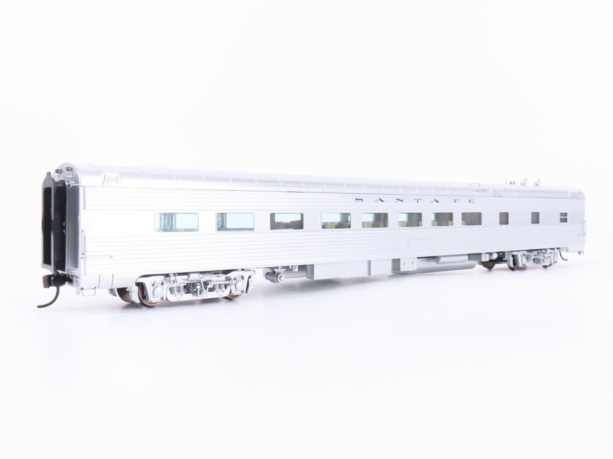 HO Walthers Proto 920-9461 ATSF Santa Fe 85&#39; P-S 20-Seat Diner Passenger Car