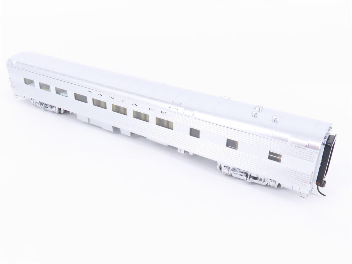 HO Walthers Proto 920-9461 ATSF Santa Fe 85&#39; P-S 20-Seat Diner Passenger Car