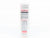 N Scale Micro-Trains MTL 74010 CP Rail Canadian Pacific 40' Box Car #165204