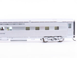 HO Walthers Proto 920-9483 ATSF Santa Fe 85' P-S 42-Seat Obs Passenger Car