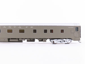 HO Walthers Proto 920-9328 ATSF Santa Fe 85' P-S 6-6-4 Sleeper Passenger Car